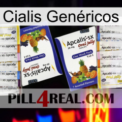 Cialis Genéricos 12